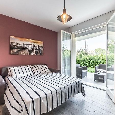 Tigli Suite Marghera Bagian luar foto