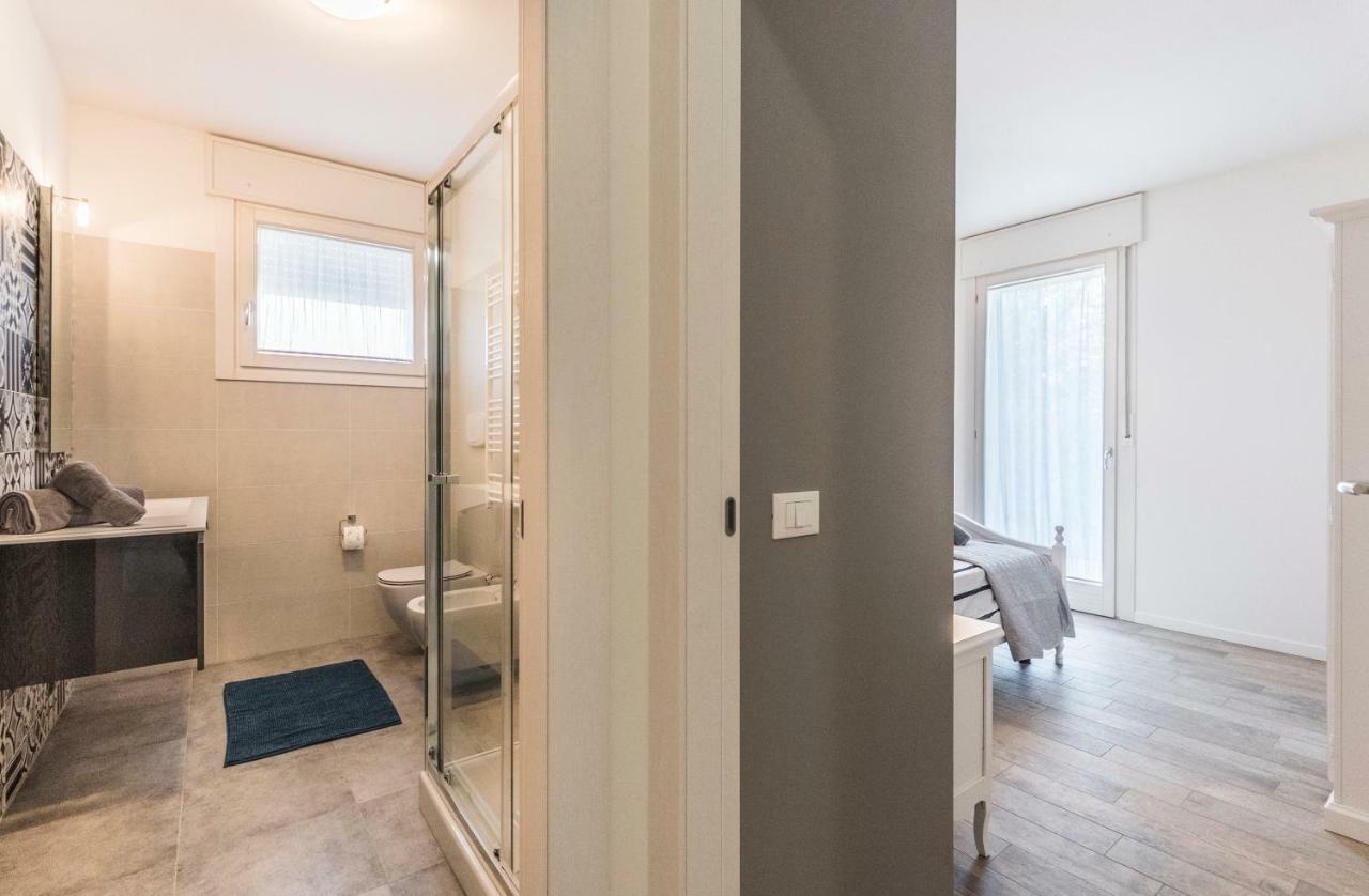 Tigli Suite Marghera Bagian luar foto