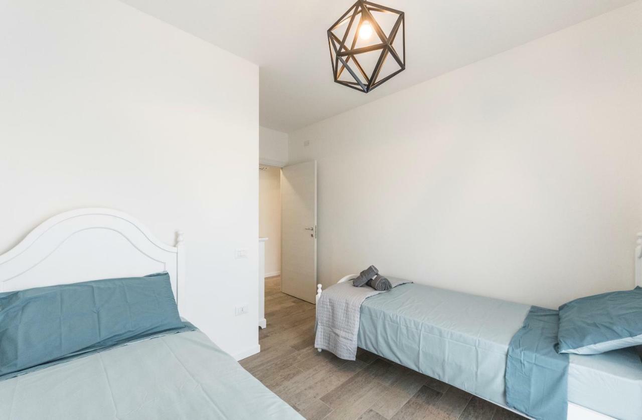 Tigli Suite Marghera Bagian luar foto