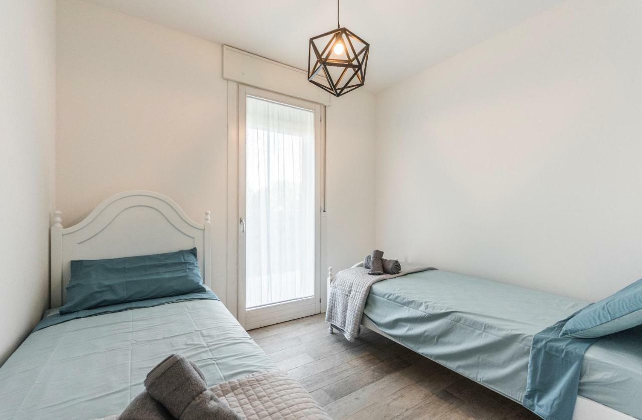 Tigli Suite Marghera Bagian luar foto