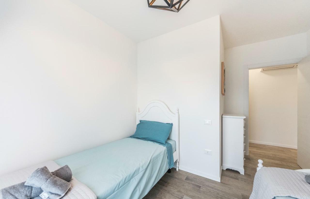 Tigli Suite Marghera Bagian luar foto