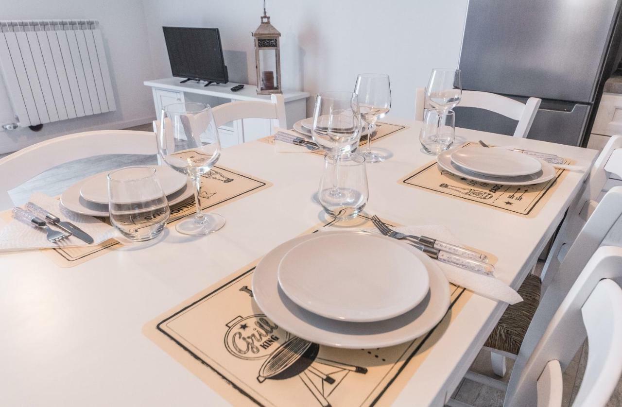 Tigli Suite Marghera Bagian luar foto